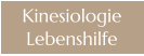 Kinesiologie Lebenshilfe